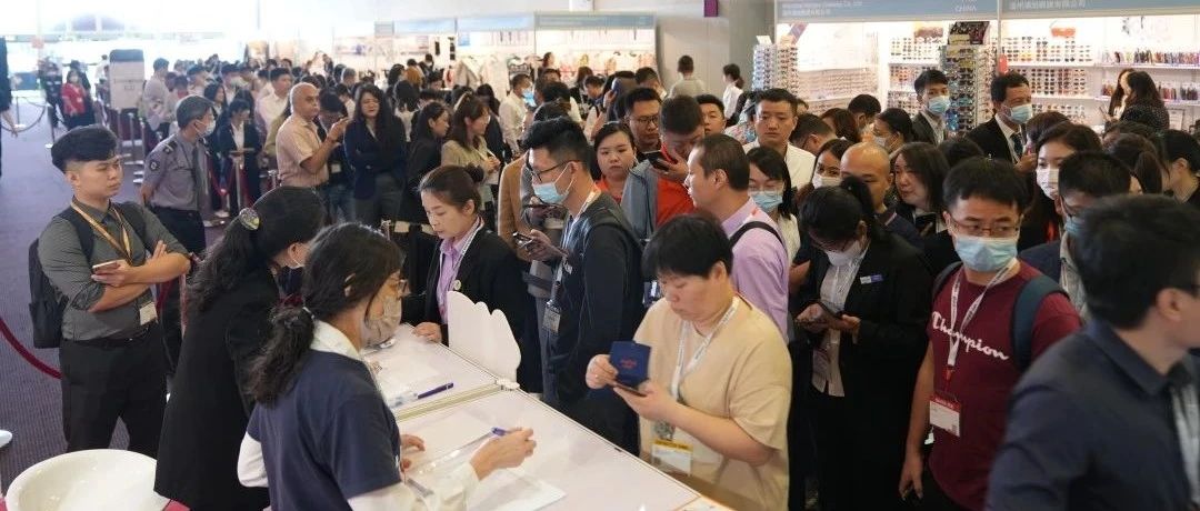环球资源四月香港展圆满落幕，十月采购季再见