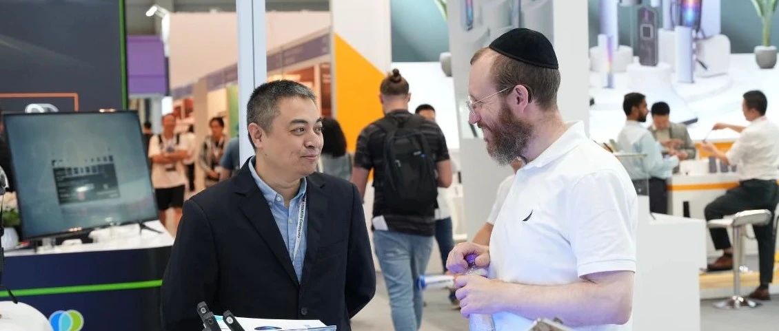 为什么入驻环球资源网站？香港展展商这样说！