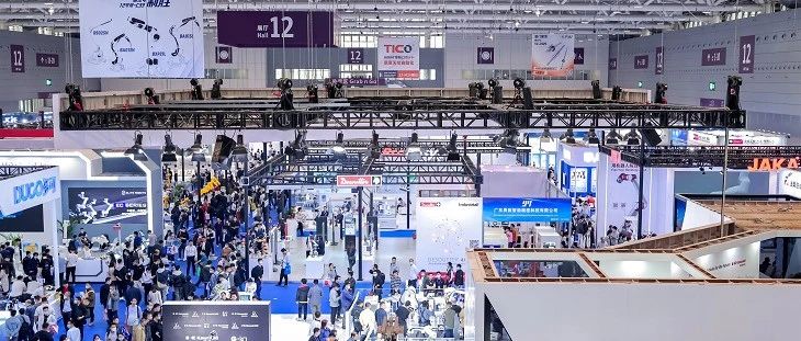 比亚迪、荣耀、宁德时代等企业确认参观，这届展会观众阵容十分强大！
