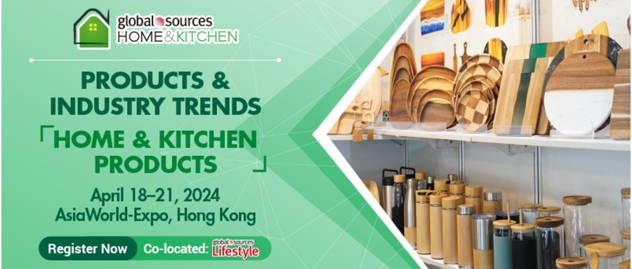 Meet the rising demands of quality household supplies, grasp opportunities one-step ahead!