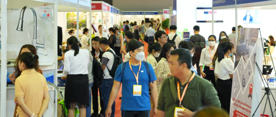 Dive into the Show Report: Unveiling the Numbers Behind Global Sourcing Fair Vietnam 2023